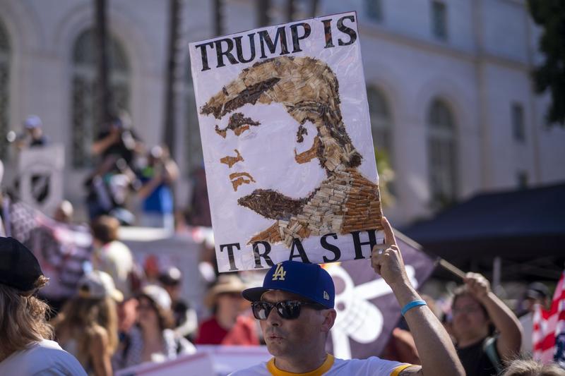 ‘No Kings’ crowds don’t want more democracy — they want LESS