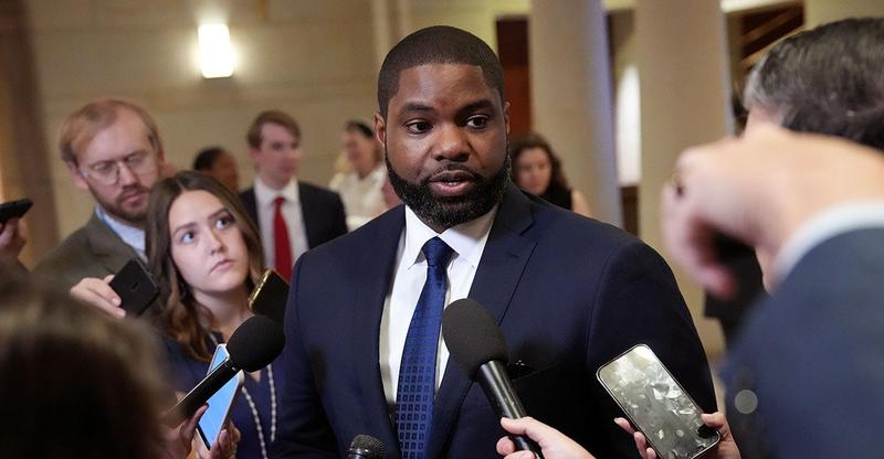 ‘DEHUMANIZATION’: Byron Donalds Explains Where the Political Violence on the Left Comes From