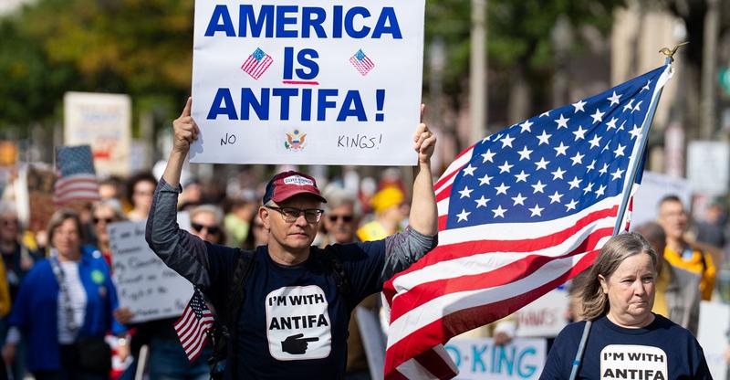 Trump Justice Department Files Charges Against Antifa. What Took So Long?