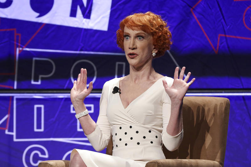 Queen of kooks: Kathy Griffin confirms her TDS and doubts Trump’s election