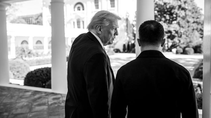 Trump Meets With Zelenskyy: No Tomahawk Missiles – OpEd Trump Meets With Zelenskyy: No Tomahawk Missiles – OpEd