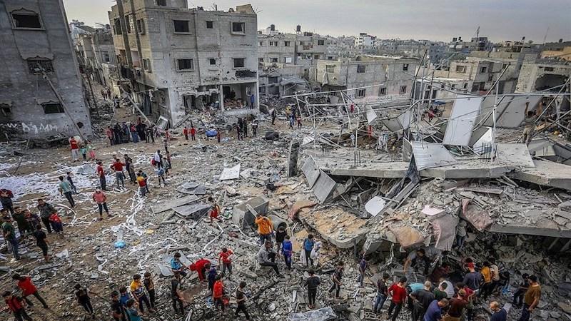 20,000 Bombs Wait To Explode In Gaza – OpEd