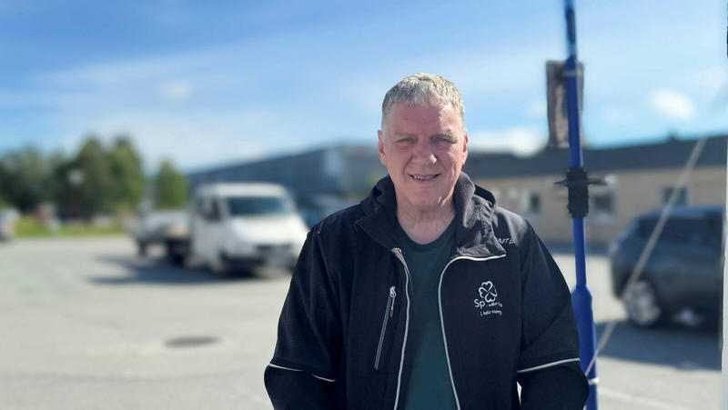 La de store båtene holde seg utenfor grunnlinja La de store båtene holde seg utenfor grunnlinja