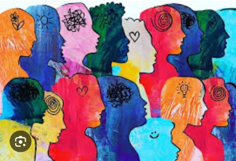 Salud mental de 'los colectivos'