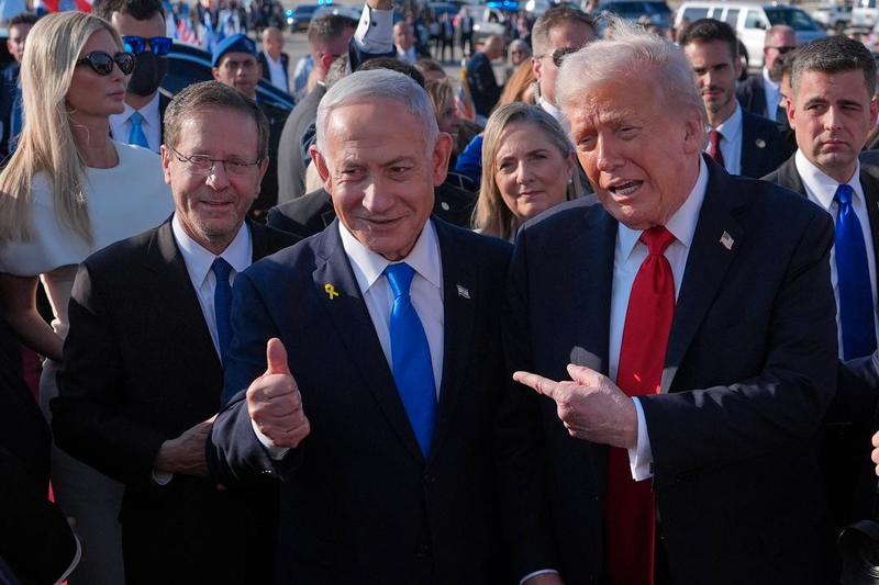 Alt avhenger av Trump Alt avhenger av Trump