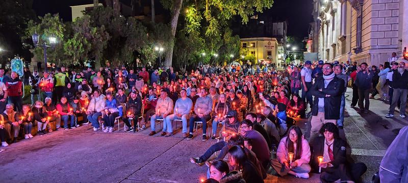Pueblo merideño celebró la santificación de José Gregorio Hernández y Carmen Rendiles Martínez Pueblo merideño celebró la santificación de José Gregorio Hernández y Carmen Rendiles Martínez