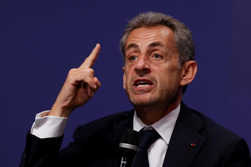 Sarkozy entrará este martes en la cárcel parisina de La Santé Sarkozy entrará este martes en la cárcel parisina de La Santé