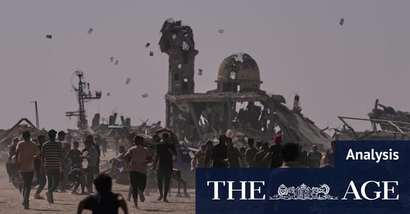 As Vance heads to Israel, latest violence shows how fragile this ceasefire is