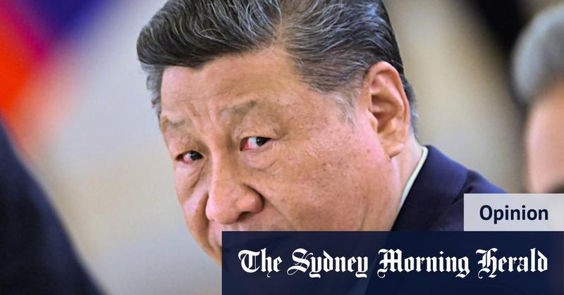 Trump brought knives, but China brought a bazooka