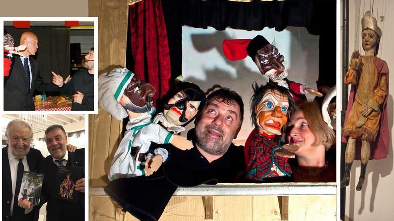 Il burattino più antico del mondo? È a Budrio