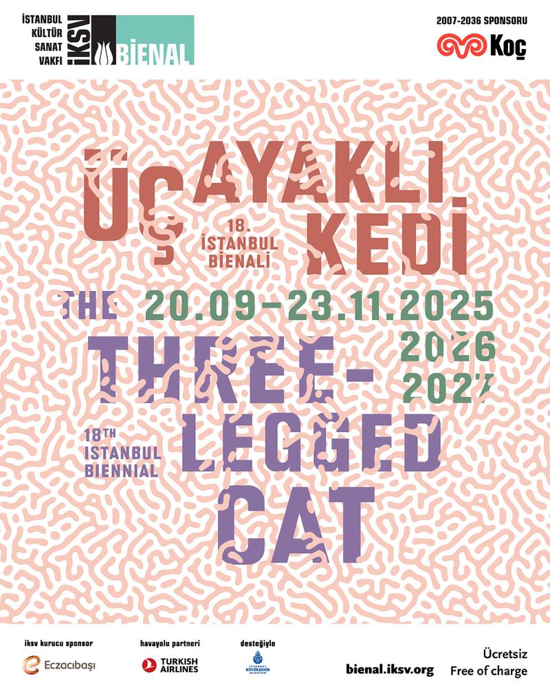 18. İstanbul Bienali: 2 18. İstanbul Bienali: 2