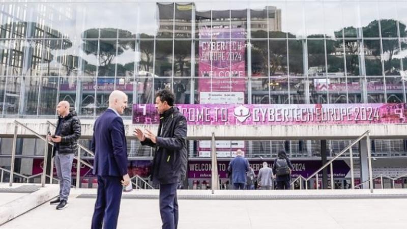Eur, chiusura strade per i due giorni sulla sicurezza informatica «Cybertech europe 2025» alla Nuvola
