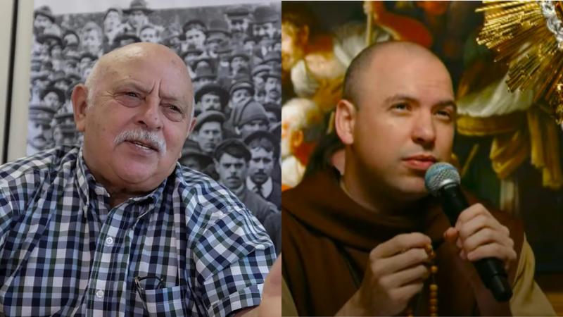 Frei Chico e Frei Gilson: o Brasil entre dois destinos