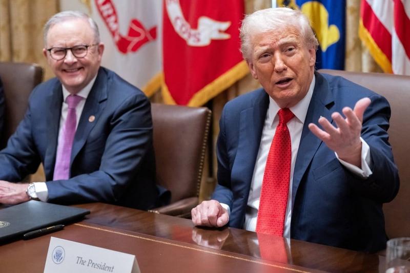 The Countries Courting Trump With Critical Minerals The Countries Courting Trump With Critical Minerals
