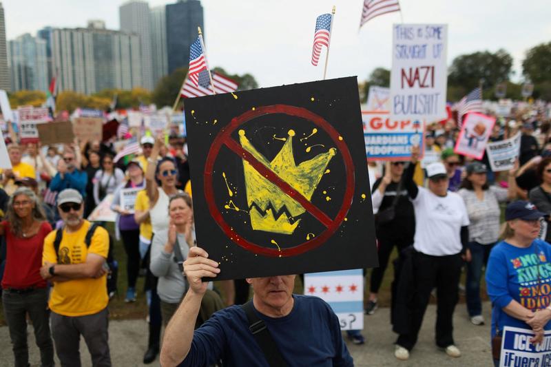 Dems’ ridiculous ‘No Kings’ rallies: Letters to the Editor — Oct. 21, 2025 Dems’ ridiculous ‘No Kings’ rallies: Letters to the Editor — Oct. 21, 2025