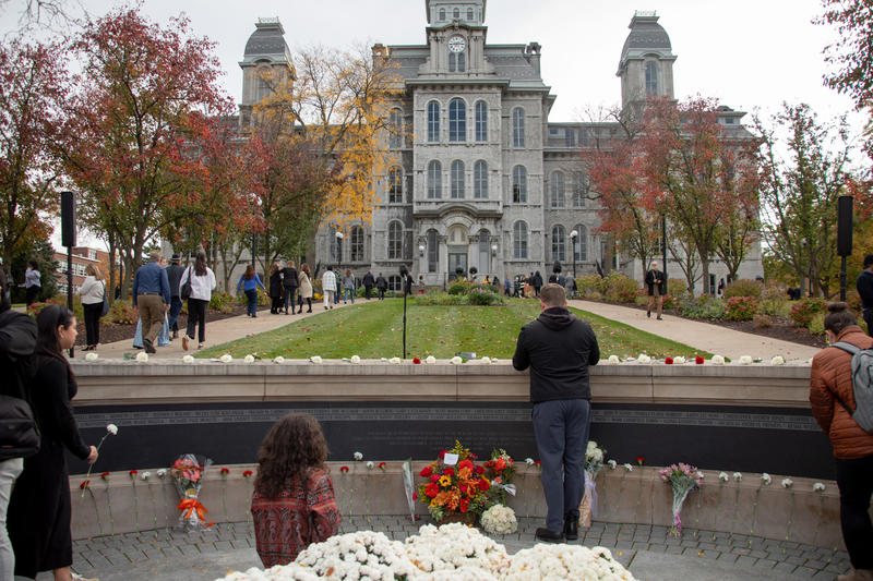 Opinion: Non-scholars should be more involved in Remembrance Week events Opinion: Non-scholars should be more involved in Remembrance Week events
