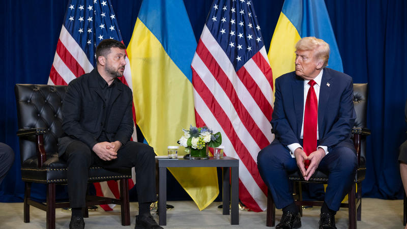 How Tomahawk Missiles Matter in Russia-Ukraine Peace Negotiations How Tomahawk Missiles Matter in Russia-Ukraine Peace Negotiations