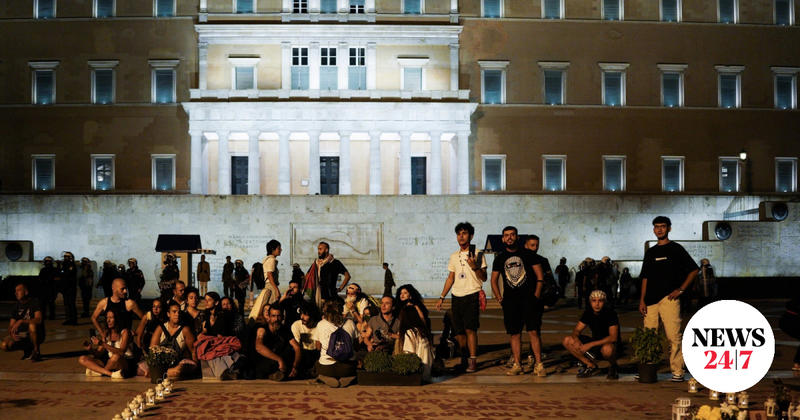 Η κυβέρνηση που περιμένει να βρέξει