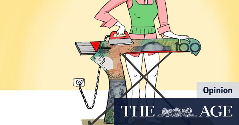 Looking for a ‘provider husband’ to pay the bills? Try this first