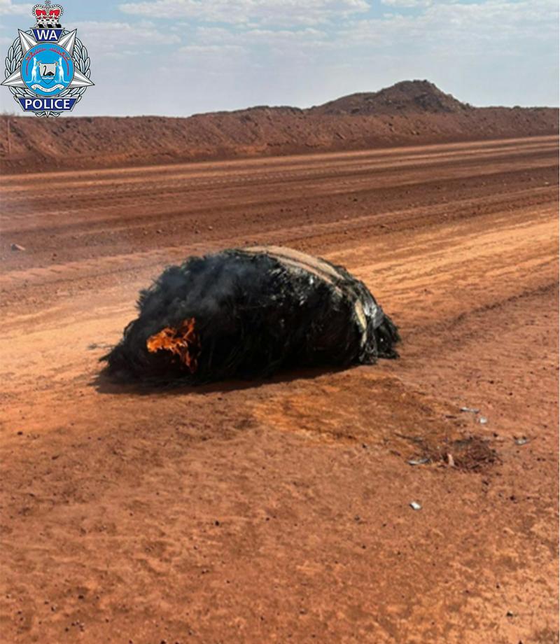 How does a flaming piece of space junk end up on Earth? A space archaeologist explains How does a flaming piece of space junk end up on Earth? A space archaeologist explains