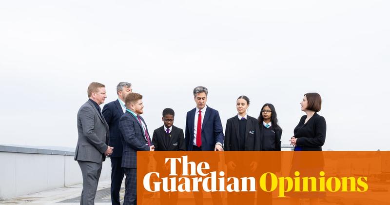 Ed Miliband’s new green jobs will bring Britain hope. I dare Reform to denounce them