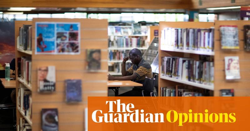 A 3,200km tour of Australian libraries taught me just how vital they are
