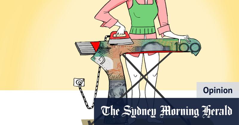 Looking for a ‘provider husband’ to pay the bills? Try this first Looking for a ‘provider husband’ to pay the bills? Try this first