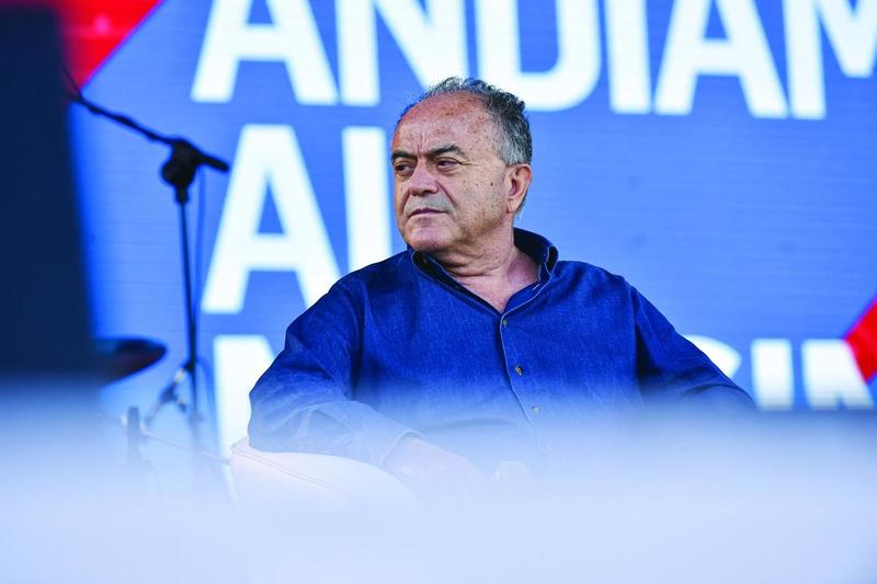 Gratteri ignora la riforma e impallina i colleghi: «Incoerenti, ora vi ricordate di me...»