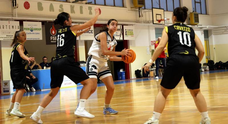 Debutto amaro in casa. La Nuova Virtus si arrende