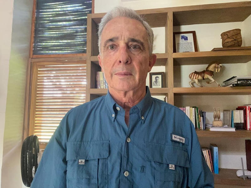 Inocente o culpable, Uribe podrá ser candidato al Senado en 2026