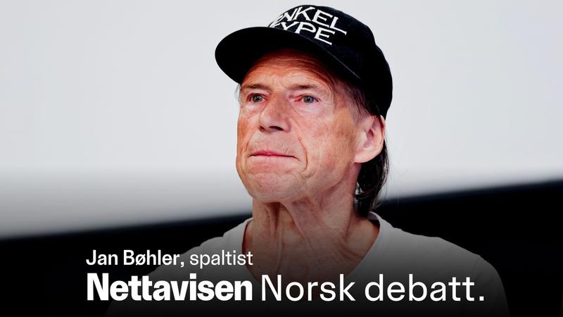 Tida for å være kule og jatte med, er definitivt over