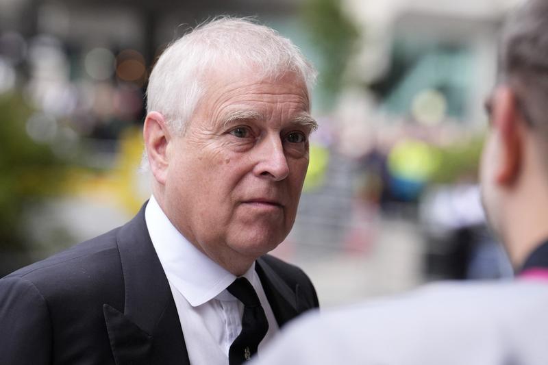 Memoir by Prince Andrew’s and Epstein’s accuser reignites scandal for UK royal