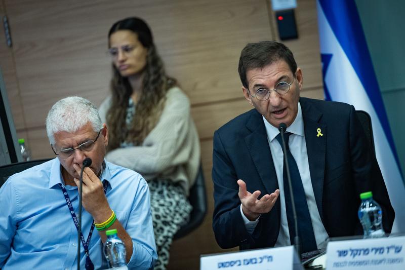 Defense committee postpones discussions on ultra-Orthodox conscription bill