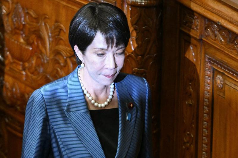 Sanae Takaichi chosen as Japan’s first female prime minister