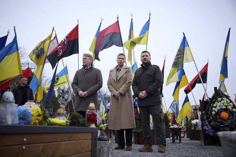 Schwerste Energiekrise seit Kriegsbeginn: Droht der Ukraine ein Horror-Winter?