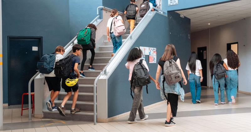 Un an après, les groupes de niveau sont en échec dans les collèges Un an après, les groupes de niveau sont en échec dans les collèges