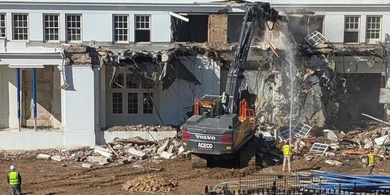 Utter Desecration: Walking Wrecking Balls, All Of 'Em