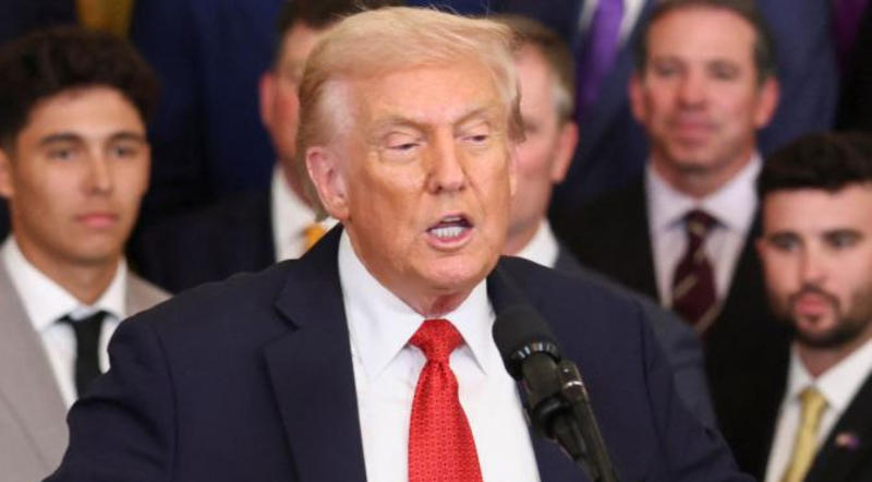 Will eradicate Hamas if Gaza truce fails: Trump