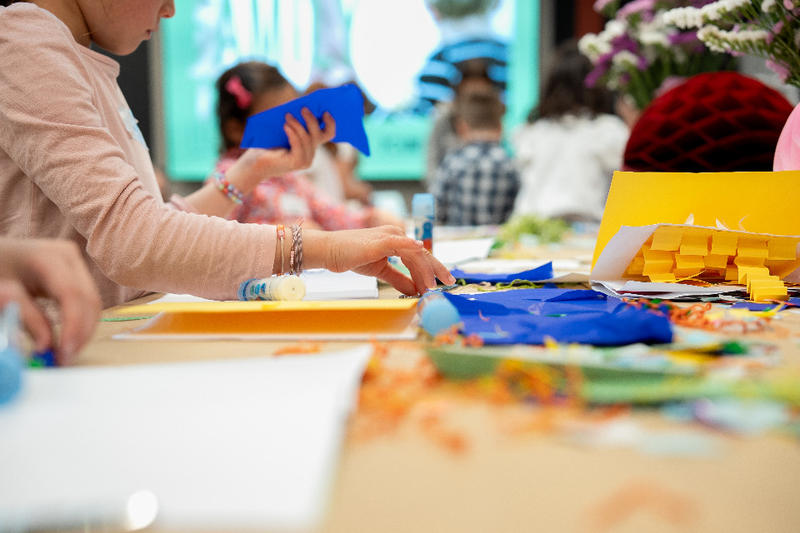 Il campus per bimbi al Politecnico di Milano (mentre i genitori sono al master)