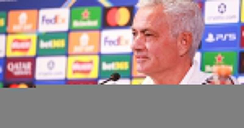 Mourinho, a equipa e até o público na Luz