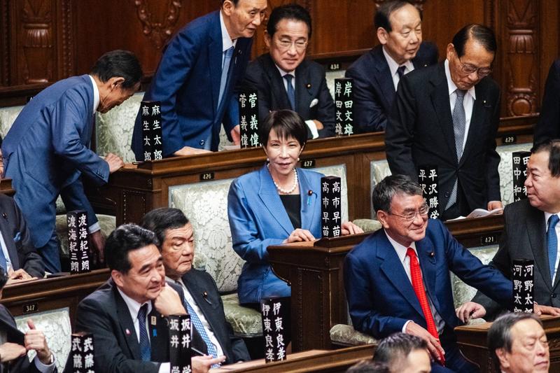 Takaichi’s choice: revolution, reform or regression Takaichi’s choice: revolution, reform or regression