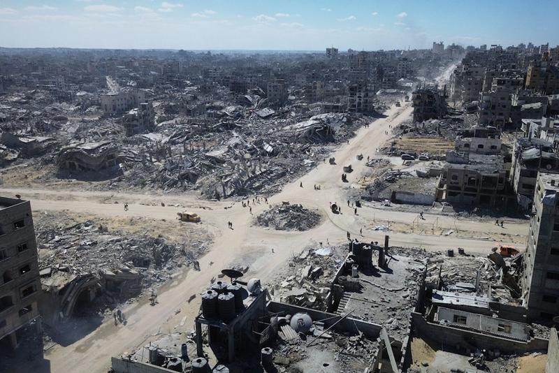 Gaza-Friedensplan auf der Kippe: Diplomaten warnen vor neuem Krieg