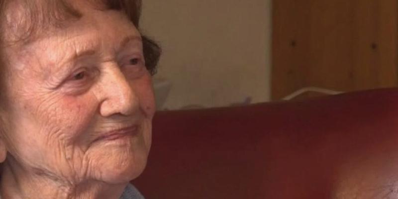 Abschied von einer starken Frau Abschied von einer starken Frau