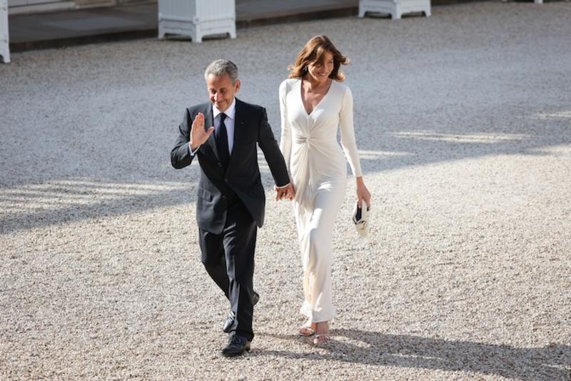 Frankreich steckt seinen Ex-Präsidenten Nicolas Sarkozy in den Knast