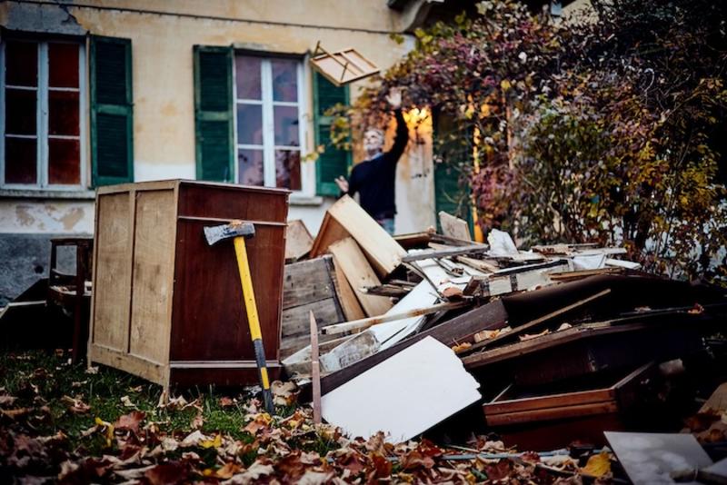 ein bisschen besser: Wo rohe Kräfte sinnlos walten