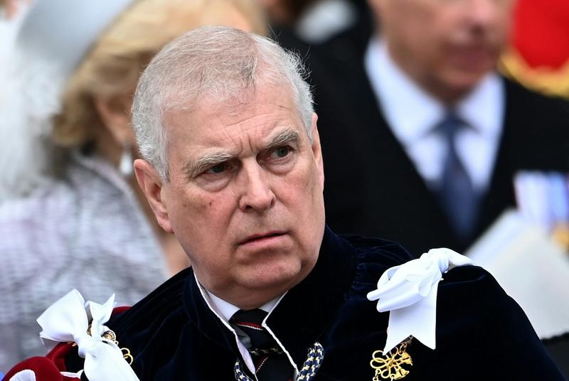 Why Prince Andrew is still a prince – and how his remaining titles could be removed