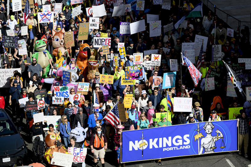 The American empire is consuming itself