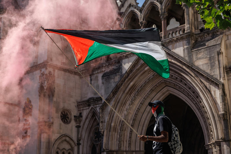 We have allowed Jew hate to take over the streets