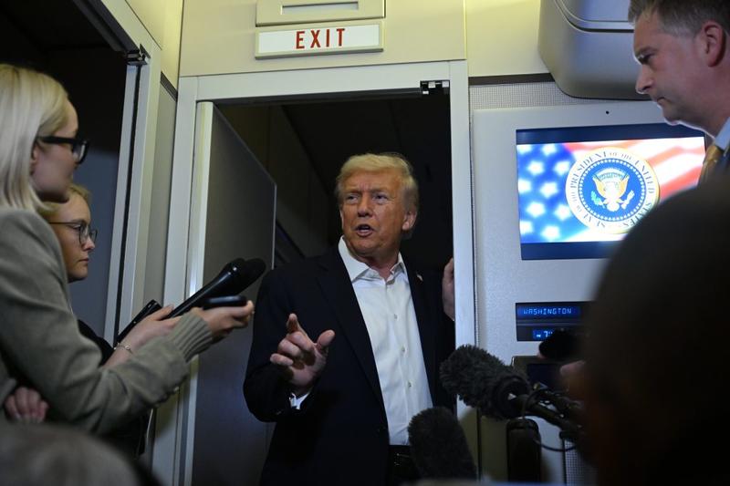 Daniel DePetris: Donald Trump brings the war on terrorism to the Caribbean Daniel DePetris: Donald Trump brings the war on terrorism to the Caribbean