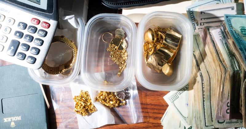 Everyone’s Mining the Top Dresser Drawer